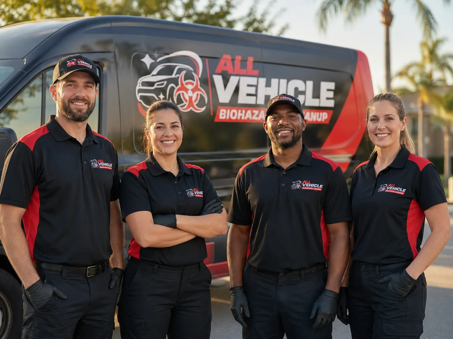 Vehicle Biohazard Cleanup company in Delaware, OH