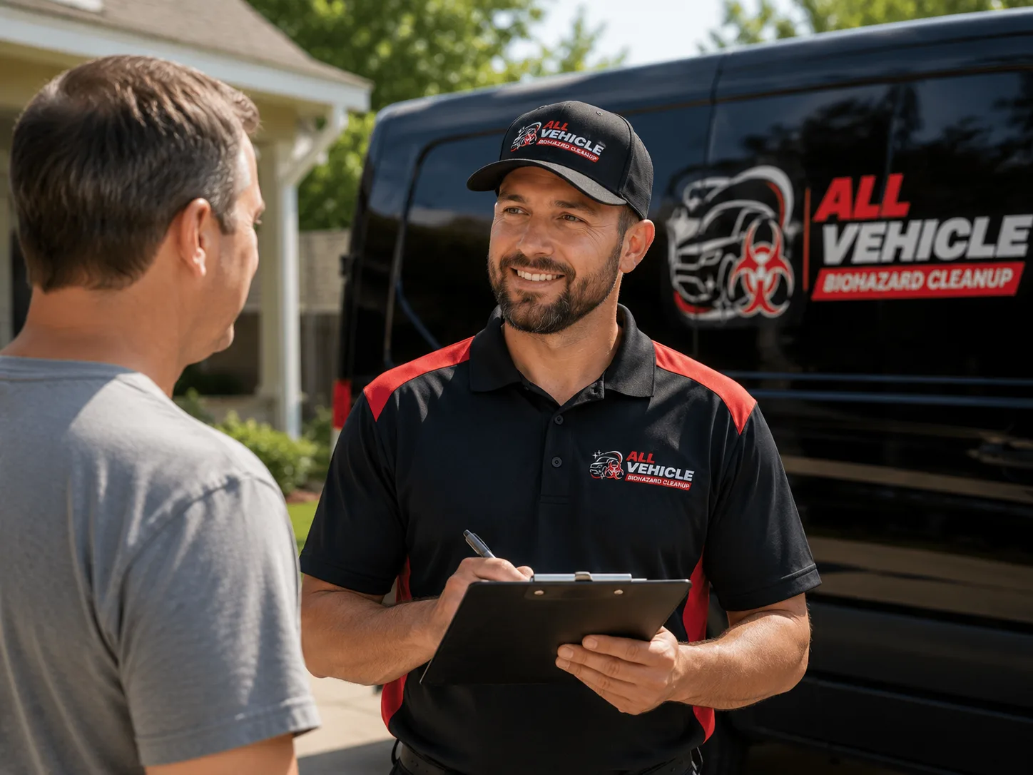 Vehicle Biohazard Cleanup Delaware, OH FAQs